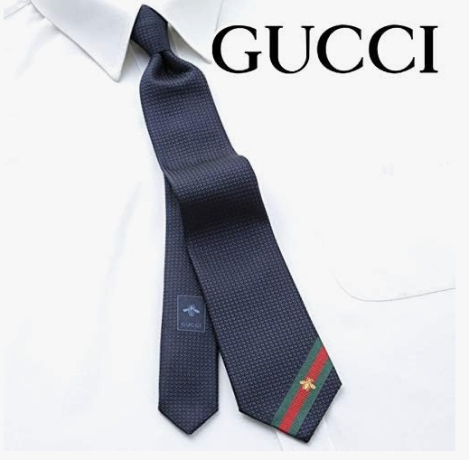 GUCCI グッチネクタイ