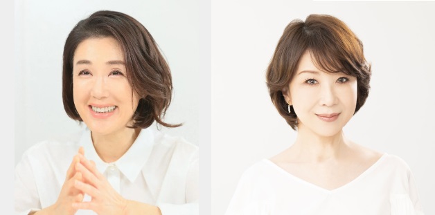 筒井真理子 伊藤蘭