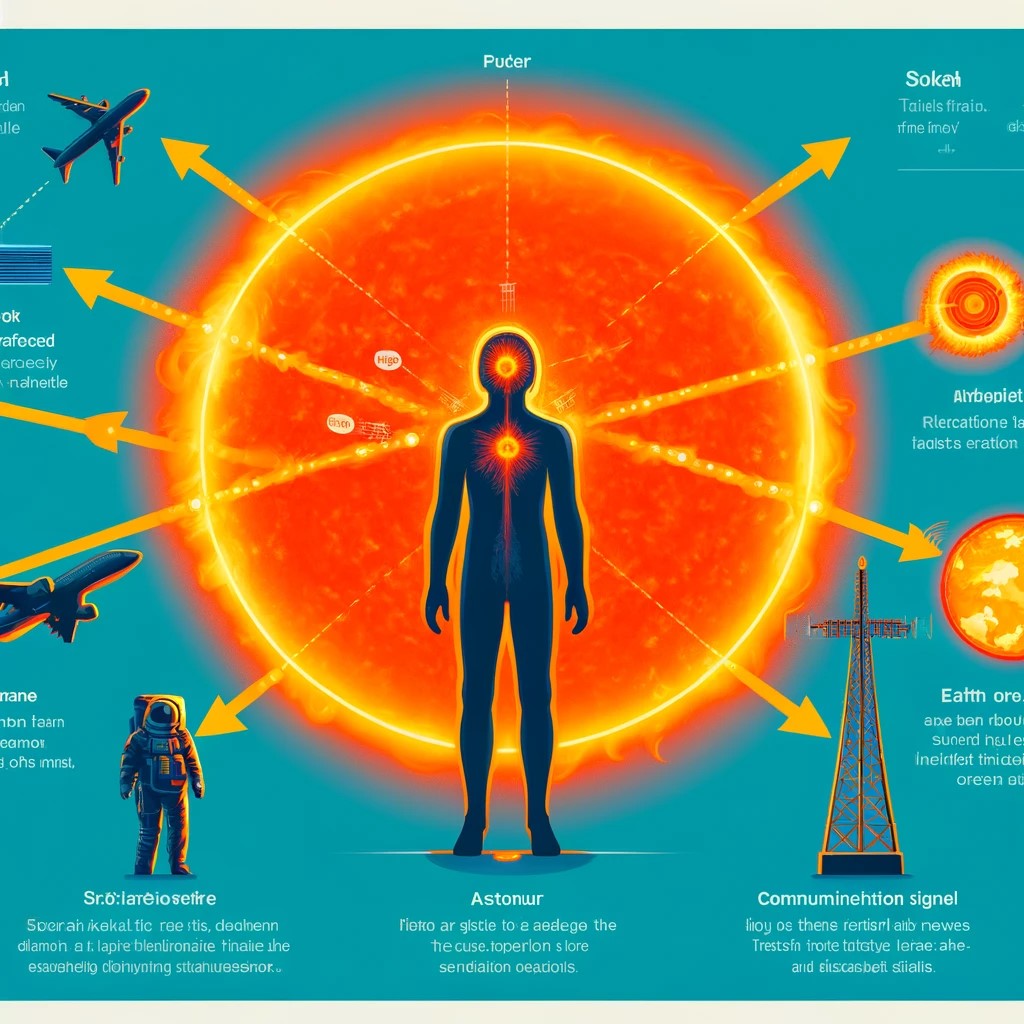 2025年7月 太陽フレア