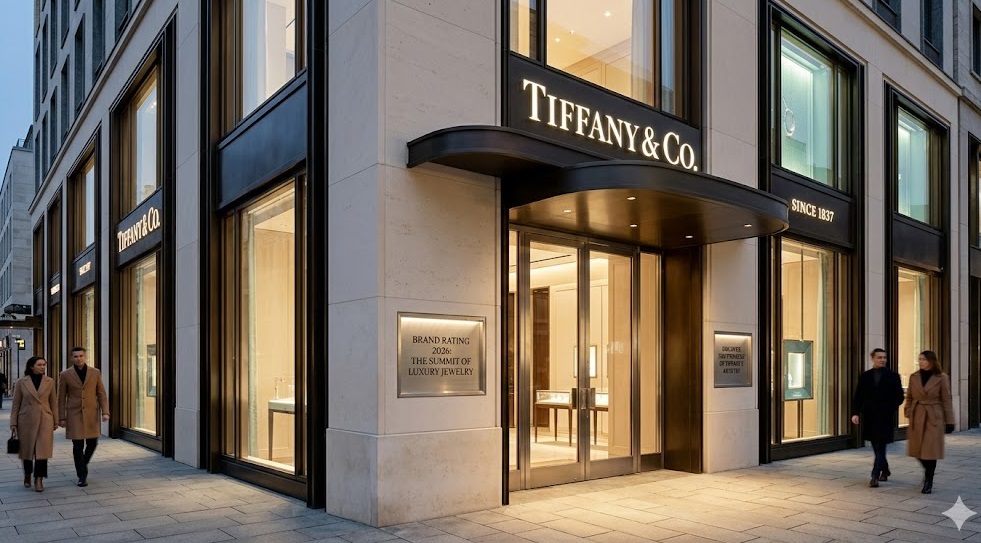 2026年最新 ティファニーのブランド格付けと最高峰ジュエリーの魅力